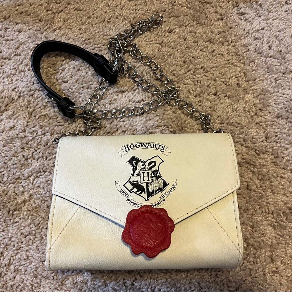 Harry Potter letter purse